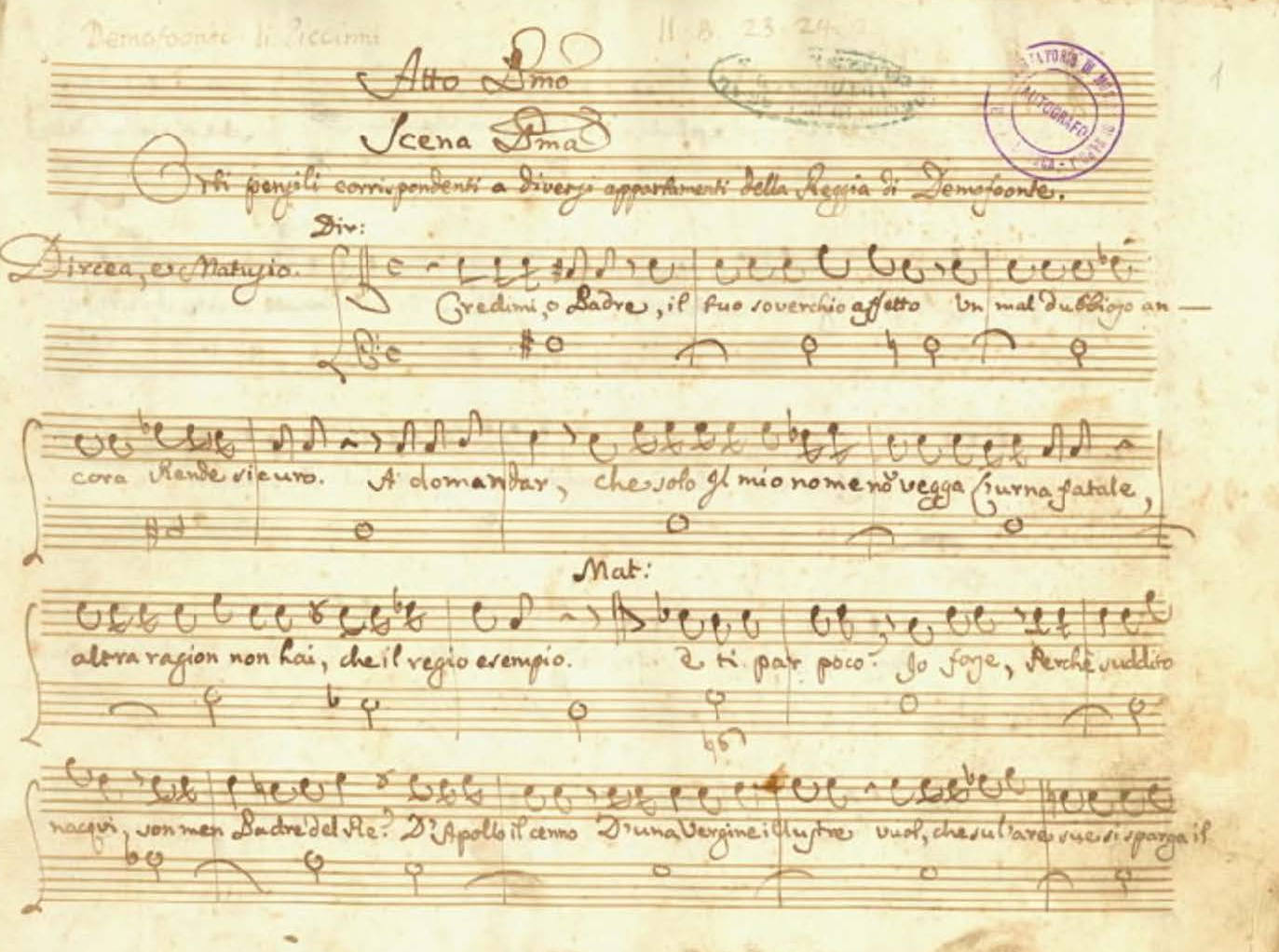 Demofoonte